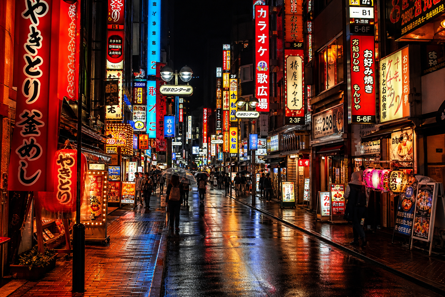 Navigating Japan When You Only Know Hiragana